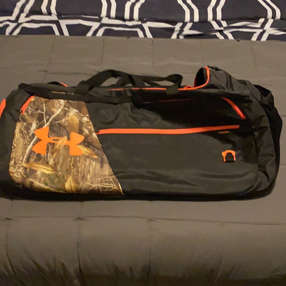 Under Armour Duffle Bag
